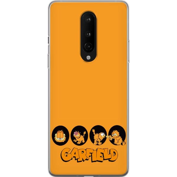 Kompatibelt Mobilskal till OnePlus 8 Garfield