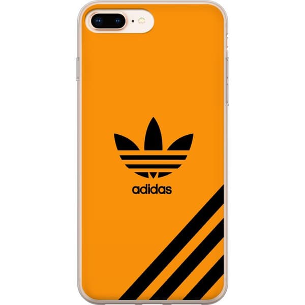 Kompatibelt Mobilskal till Apple iPhone 8 Plus Adidas
