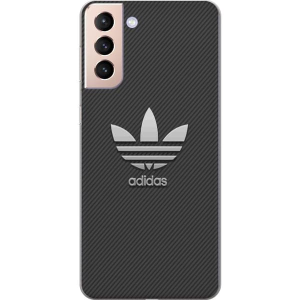 Kompatibelt Mobildeksel til Samsung Galaxy S21 Adidas