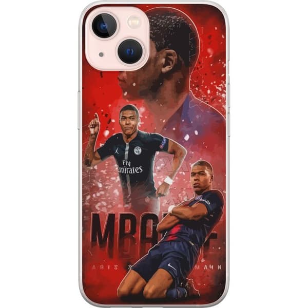 Kompatibel Mobilcover til Apple iPhone 13 Mbappe