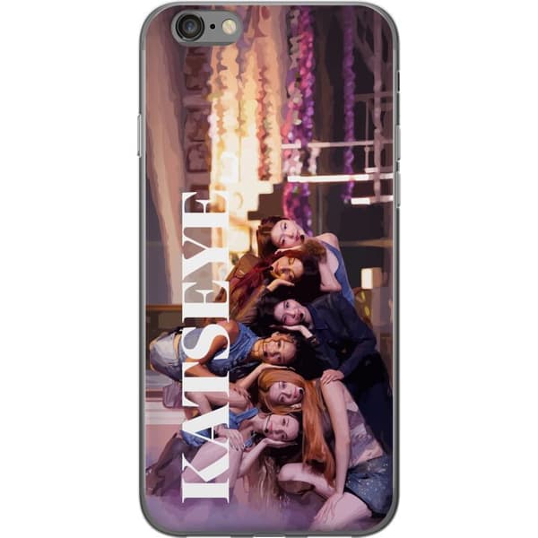 Yhteensopiva Puhelinkuori Apple iPhone 6s KATSEYE