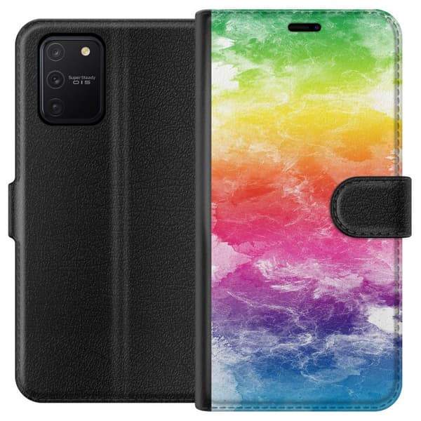 Kompatibelt Lommeboketui til Samsung Galaxy S10 Lite Pride