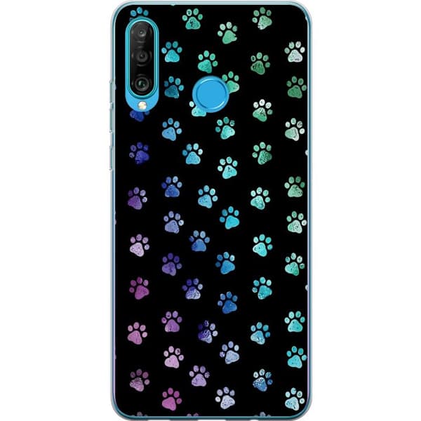 Kompatibelt Mobilskal till Huawei P30 lite Tassar