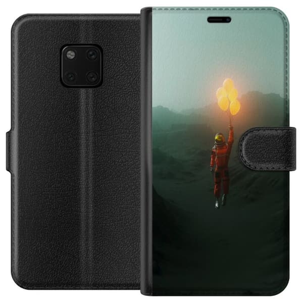 Kompatibelt Lommeboketui til Huawei Mate 20 Pro Monosjekk