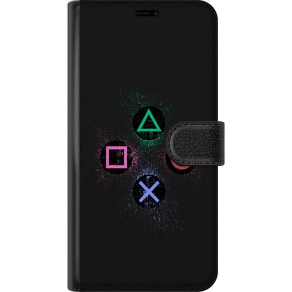 Kompatibel Tegnebogsetui til Samsung Galaxy A41 Spil