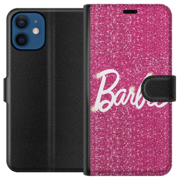 Yhteensopiva Lompakkokotelo Apple iPhone 12 mini Barbie