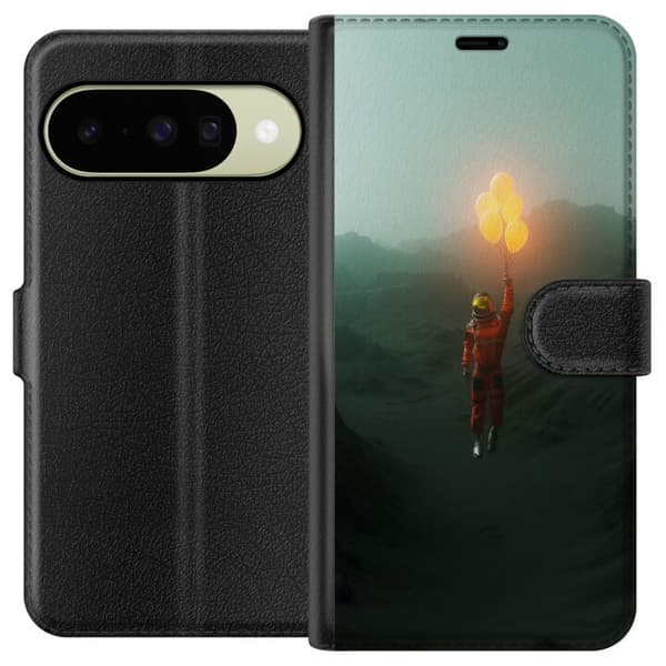 Kompatibel Tegnebogsetui til Google Pixel 11 Monotjek