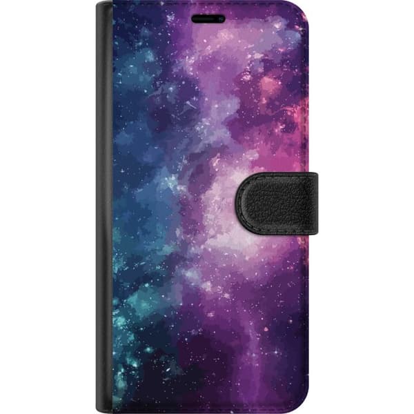 Kompatibel Tegnebogsetui til Samsung Galaxy S10 Lite Nebula