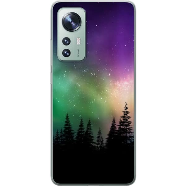 Kompatibel Mobilcover til Xiaomi 12 Nordlys