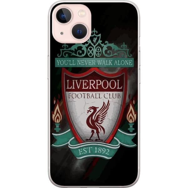 Kompatibelt Mobildeksel til Apple iPhone 13 Liverpool