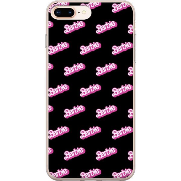 Yhteensopiva Puhelinkuori Apple iPhone 8 Plus Barbie