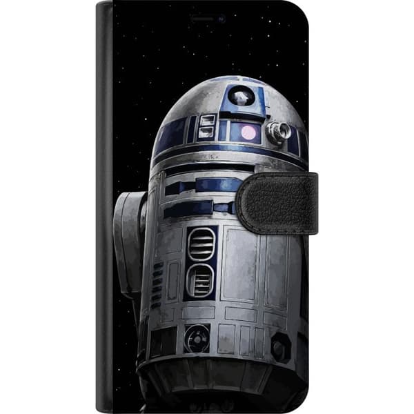 Kompatibel Tegnebogsetui til Samsung Galaxy A14 5G R2D2