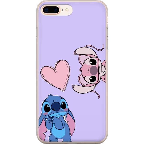 Kompatibelt Mobildeksel til Apple iPhone 8 Plus stitch