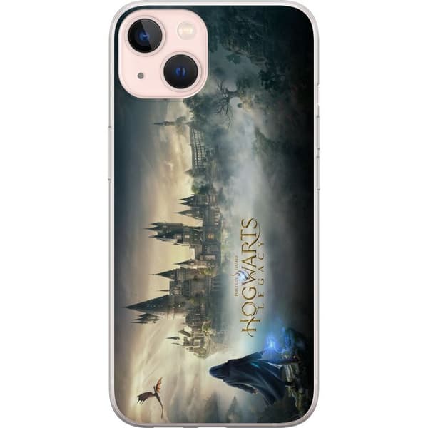 Kompatibelt Mobilskal till Apple iPhone 13 Harry Potter Hogwarts Legacy