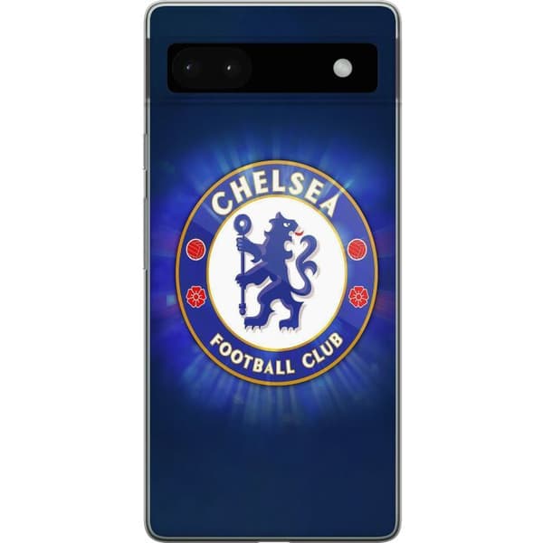 Kompatibelt Mobilskal till Google Pixel 6a Chelsea