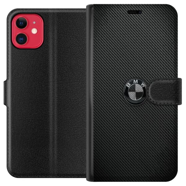 Kompatibelt Plånboksfodral till Apple iPhone 11 BMW