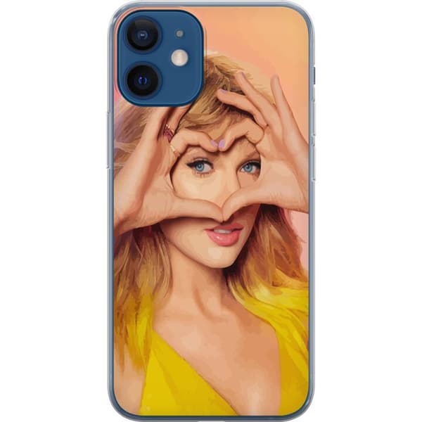 Kompatibel Mobilcover til Apple iPhone 12 Taylor Swift