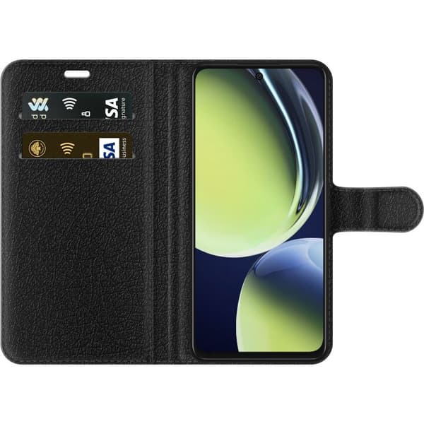 Kompatibelt Plånboksfodral till OnePlus Nord CE 3 Lite BTS