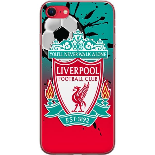 Kompatibelt Mobildeksel til Apple iPhone SE (2022) Liverpool