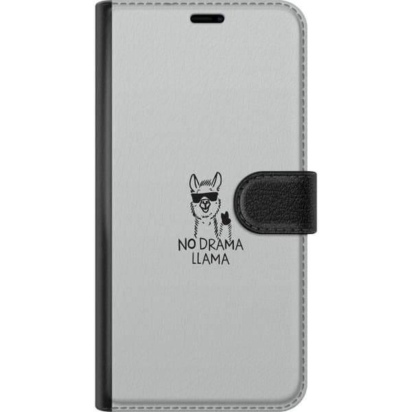 Kompatibel Tegnebogsetui til Apple iPhone 11 Ingen Drama Lama