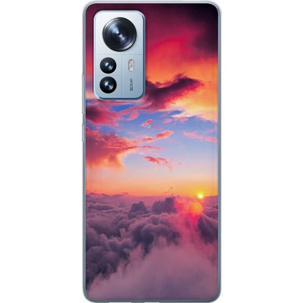 Kompatibel Mobilcover til Xiaomi 12 Pro Sky