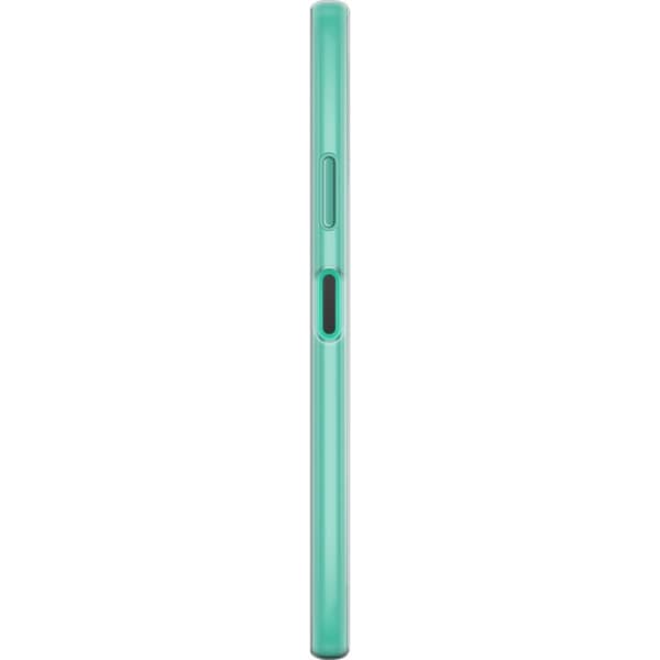 Kompatibelt Mobildeksel til Sony Xperia 10 IV Blåy