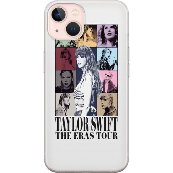 Kompatibelt Mobildeksel til Apple iPhone 13 mini Taylor Swift