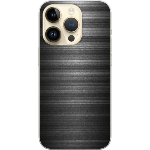 Kompatibelt Mobilskal till Apple iPhone 14 Pro Metallic