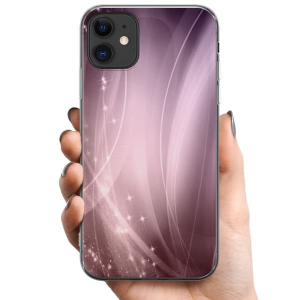 Kompatibel Mobilcover til Apple iPhone 11 Rose