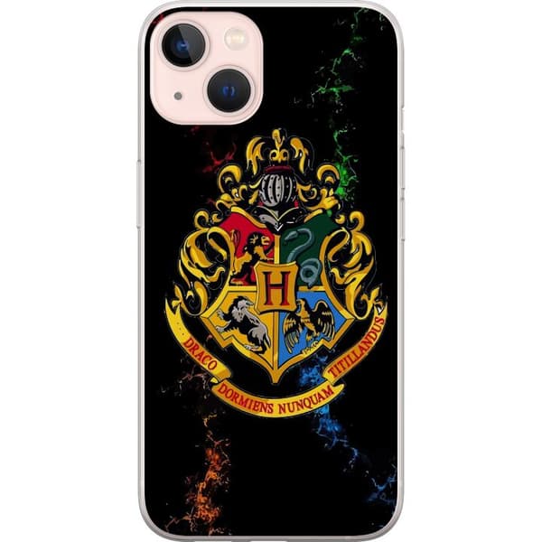 Kompatibelt Mobildeksel til Apple iPhone 13 Harry Potter