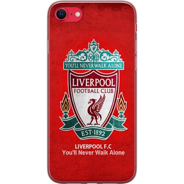 Kompatibel Mobilcover til Apple iPhone SE (2020) Liverpool
