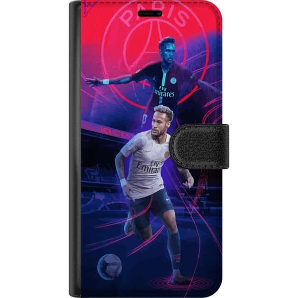 Kompatibelt Plånboksfodral till Samsung Galaxy A20e Neymar