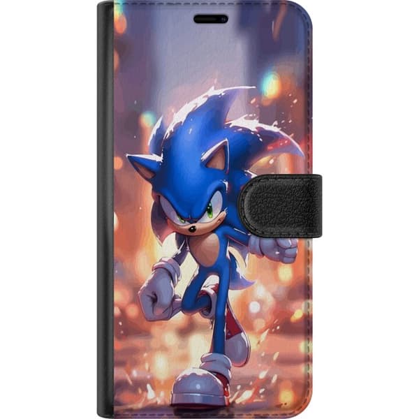 Kompatibelt Lommeboketui til Apple iPhone SE (2022) Sonic