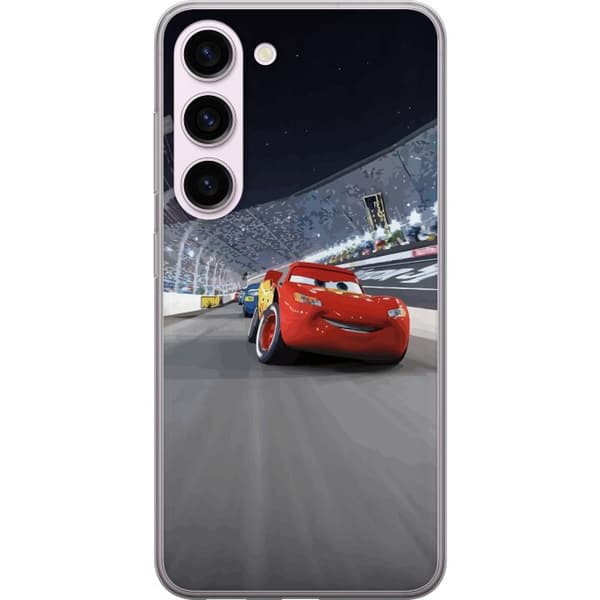 Kompatibel Mobilcover til Samsung Galaxy S23 Lynet McQueen