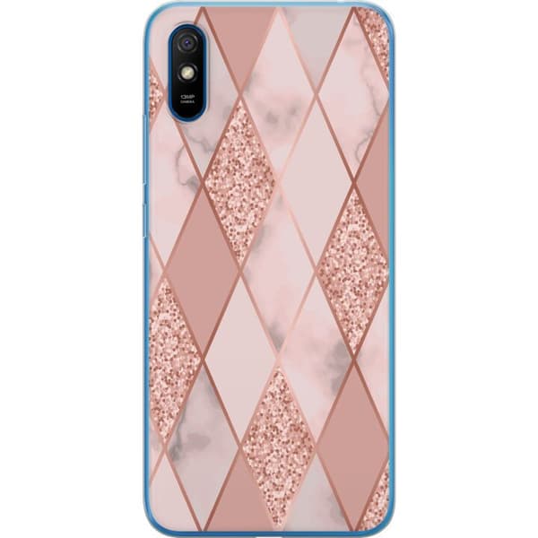 Kompatibelt Mobilskal till Xiaomi Redmi 9A Slightly Sophisticated