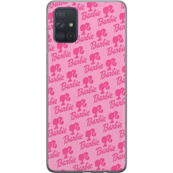 Kompatibelt Mobildeksel til Samsung Galaxy A71 Barbie (2023)