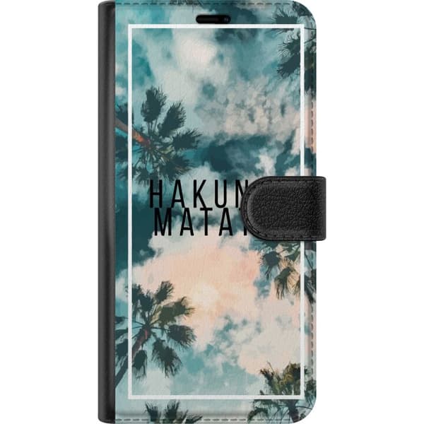 Kompatibelt Plånboksfodral till Apple iPhone 11 Hakuna Matata