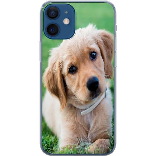 Kompatibelt Mobildeksel til Apple iPhone 12 Hund