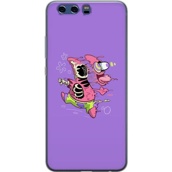 Kompatibelt Mobilskal till Huawei P10 Smält Patrick