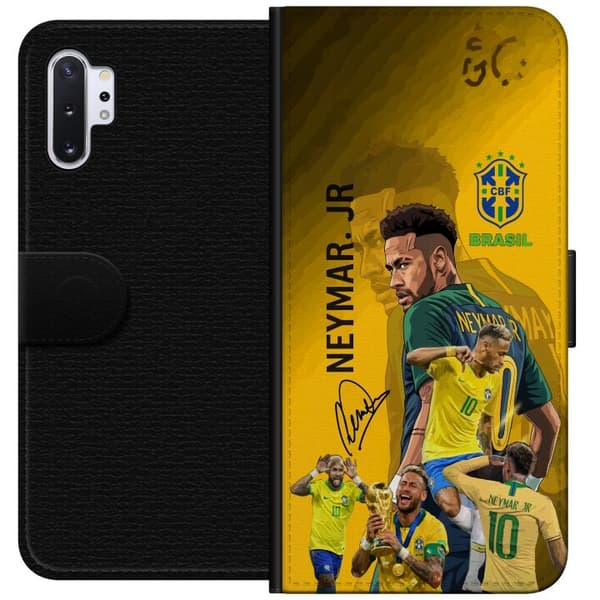 Kompatibelt Lommeboketui til Samsung Galaxy Note10+ kjendiser