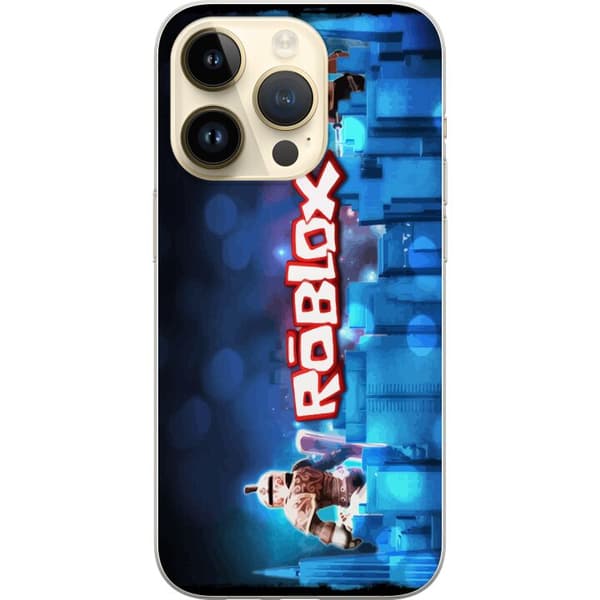 Kompatibelt Mobilskal till Apple iPhone 14 Pro Roblox