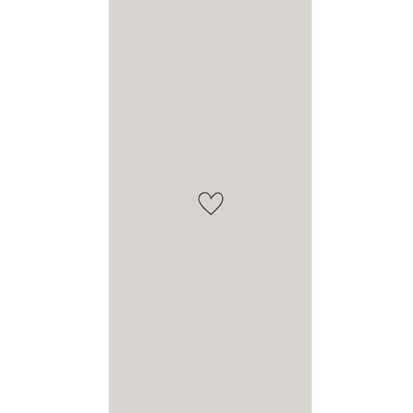 Yhteensopiva Lompakkokotelo Apple iPhone 13 Pro Sydän Beige