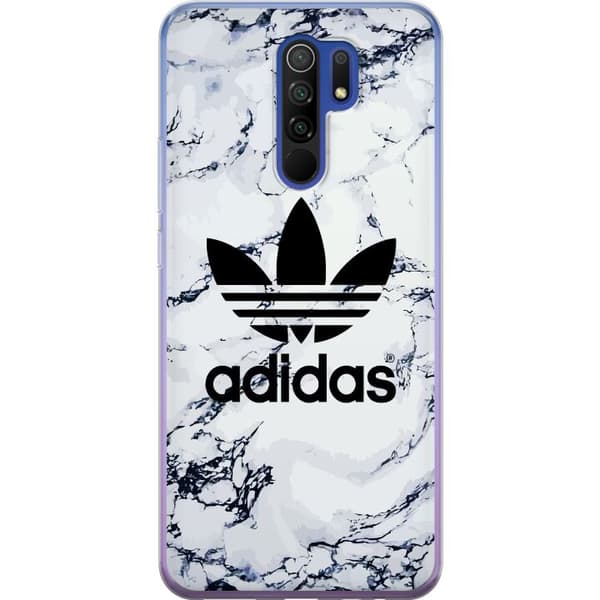 Kompatibelt Mobilskal till Xiaomi Redmi 9 Adidas