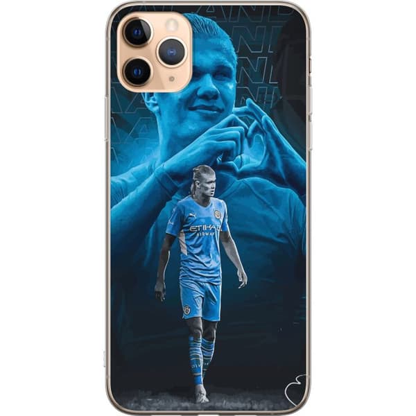 Kompatibel Mobilcover til Apple iPhone 11 Pro Max Erling Haaland