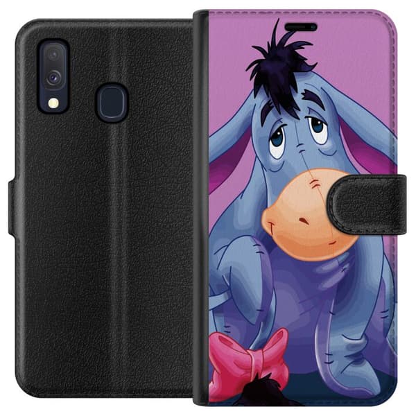 Kompatibel Tegnebogsetui til Samsung Galaxy A40 Ole Brumm