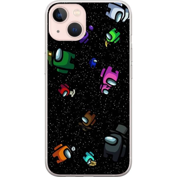 Kompatibel Mobilcover til Apple iPhone 13 mini Among Us