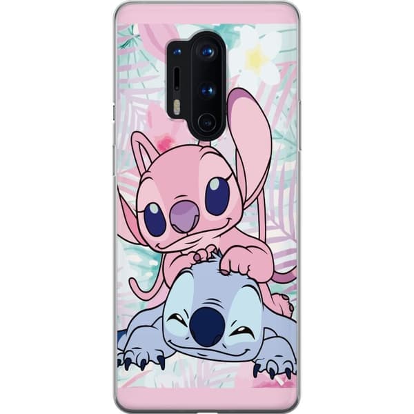 Kompatibel Mobilcover til OnePlus 8 Pro Stitch