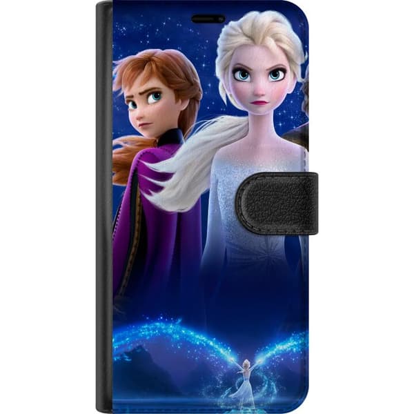 Kompatibelt Plånboksfodral till Apple iPhone 13 mini Frozen