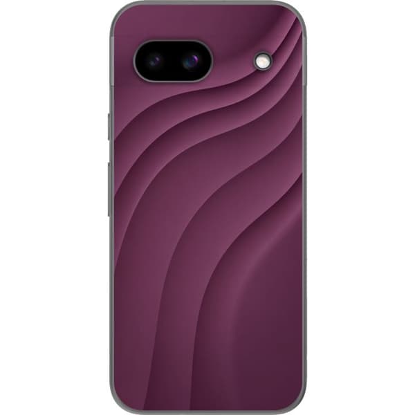 Kompatibel Mobilcover til Google Pixel 8a Blommebevægelse