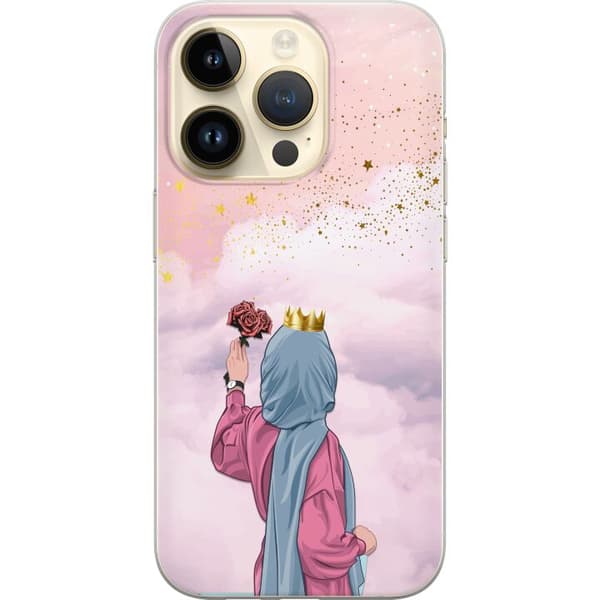 Kompatibel Mobilcover til Apple iPhone 14 Pro Hijab